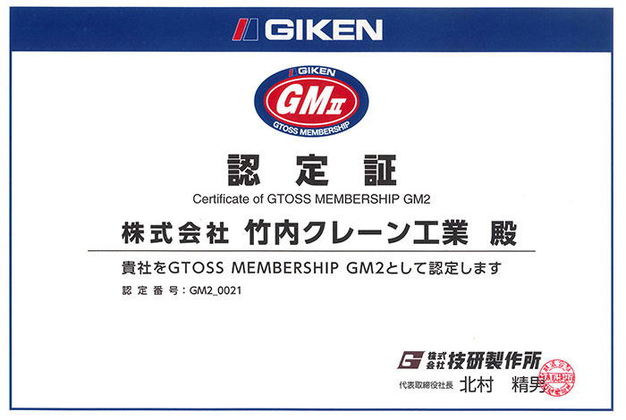 GMⅡ